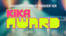 KiKA-Award: Bavaria Entertainment produziert neue Show | Bavaria Film GmbH